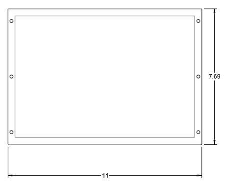 RADWELL RAD-BE-E700-GSKT
