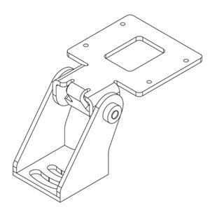 COGNEX DM500-BRKT-100