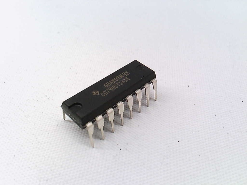 TEXAS INSTRUMENTS SEMI CD74HCT161E