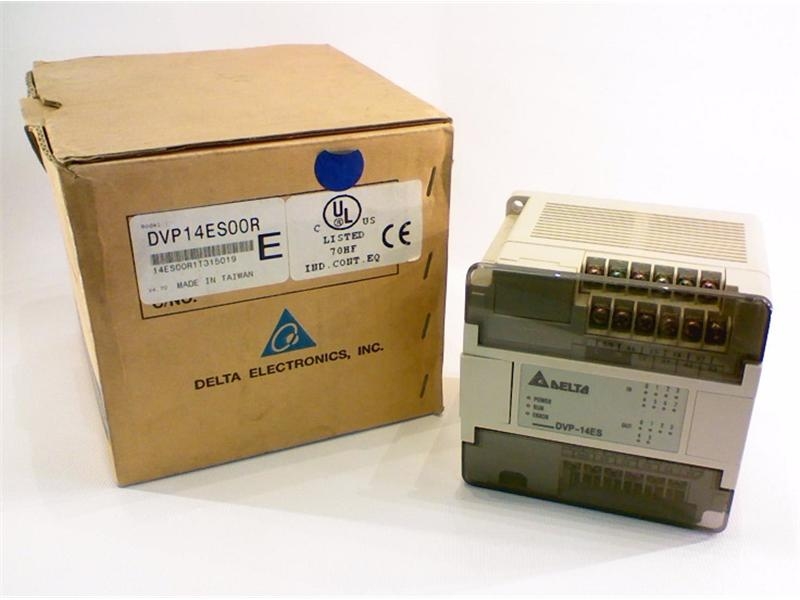 DELTA GROUP ELECTRONICS DVP-14ES00R