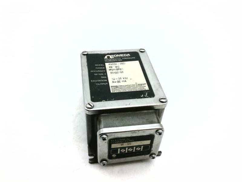 OMEGA ENGINEERING PX656-25DI