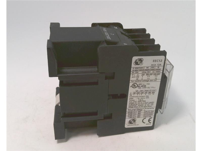 EEC AEG EEC12-C