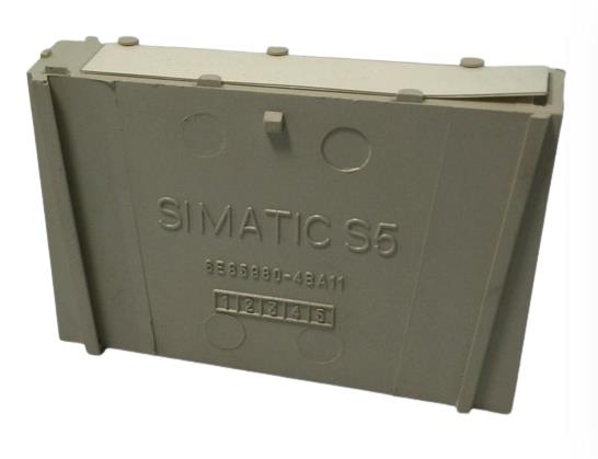 SIEMENS 6ES5980-4BA11