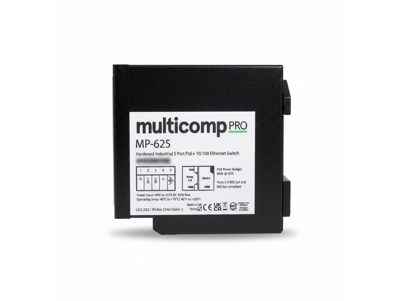 MULTICOMP MCEEL16V226M5X5.2
