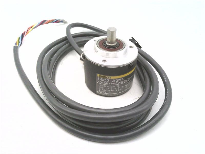OMRON E6C2-AG5C-720