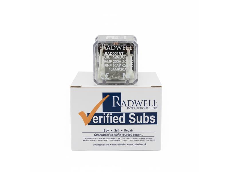 RADWELL VERIFIED SUBSTITUTE 60129048200SUB