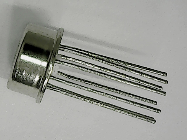 INTERSIL CA1558T