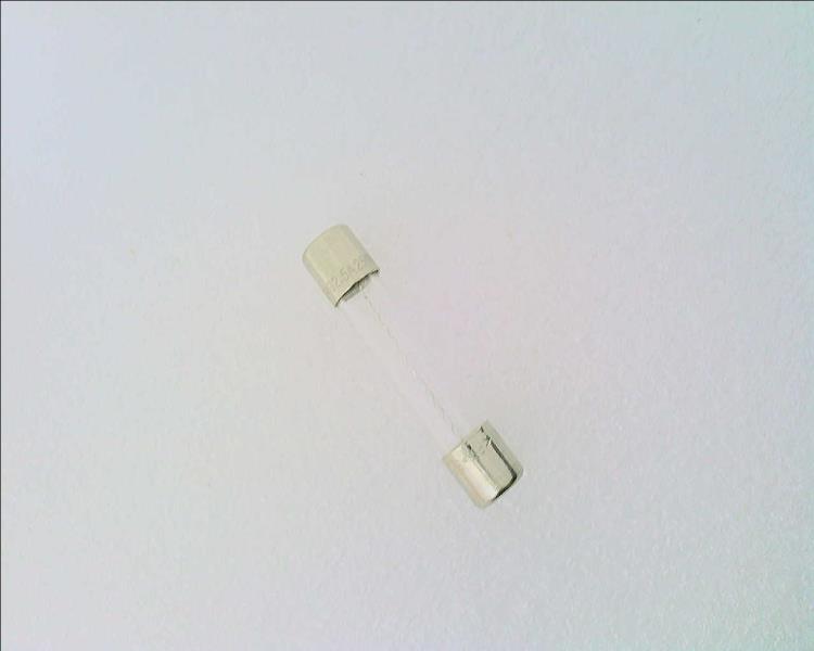 BEL FUSE 3AG 2.5-R