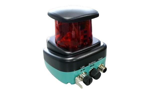 PEPPERL & FUCHS OMD10M-R2000-B23-V1V1D