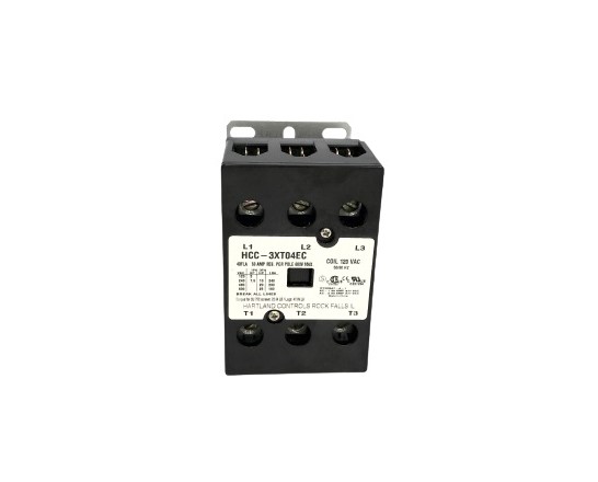 HARTLAND CONTROLS HCC-3XT04EC