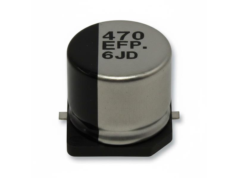 EEE-FP1C100AR par MATSUSHITA ELECTRIC