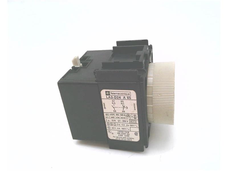 SCHNEIDER ELECTRIC LA3-D24