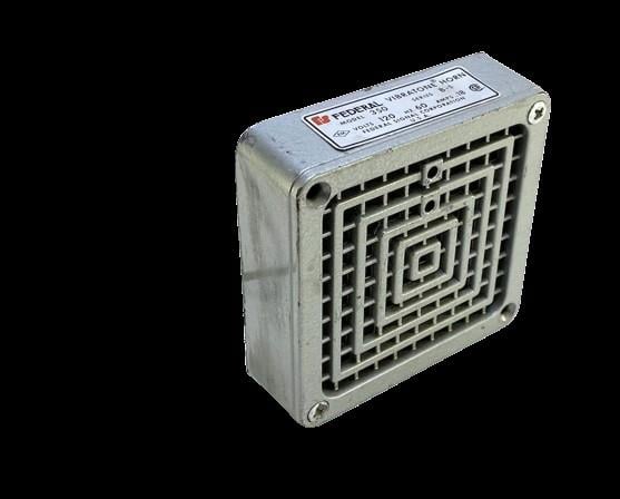 FEDERAL SIGNAL 350-B1