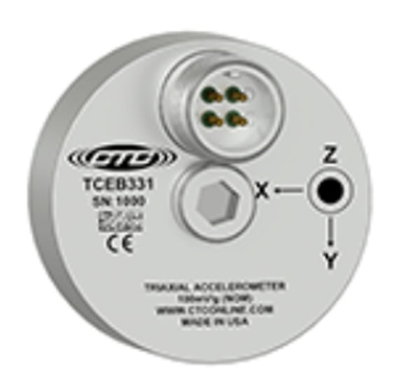 TCEB331 by CTC VIBRATION