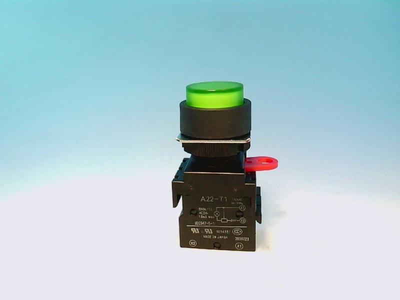 OMRON A22L-TG-T1-10M