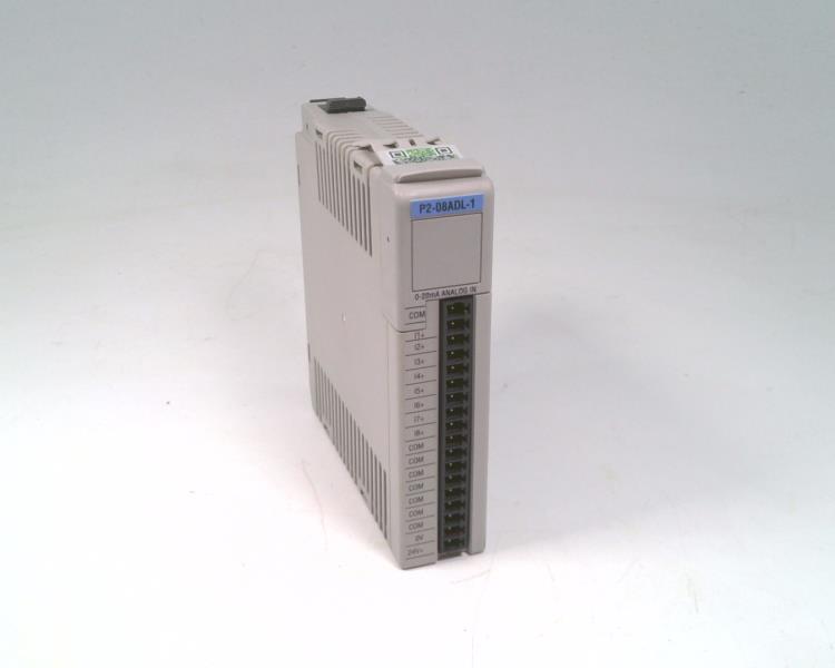AUTOMATION DIRECT P2-08ADL-1