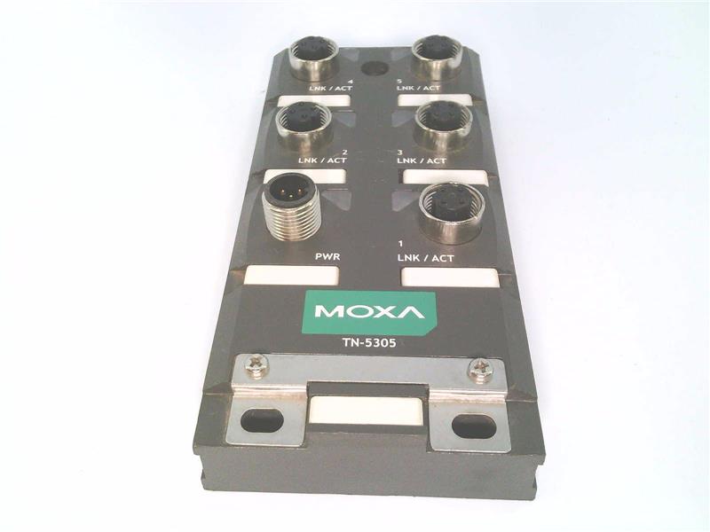 THE MOXA GROUP TN-5305