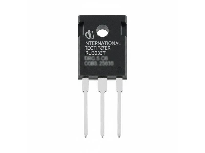 INTERNATIONAL RECTIFIER IRU3033T