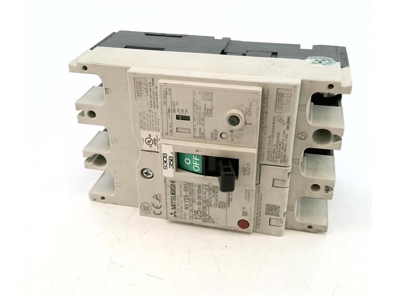 MITSUBISHI NV125-HVU3125