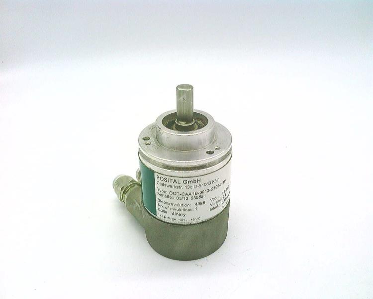POSITAL FRABA OCD-CAA1B-0012-C100-H3P