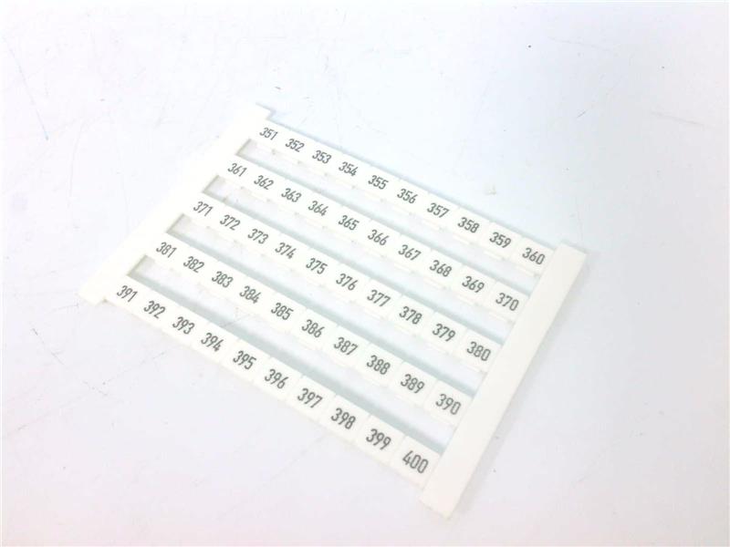 WEIDMULLER DEK 6 FW 351-400-CARD