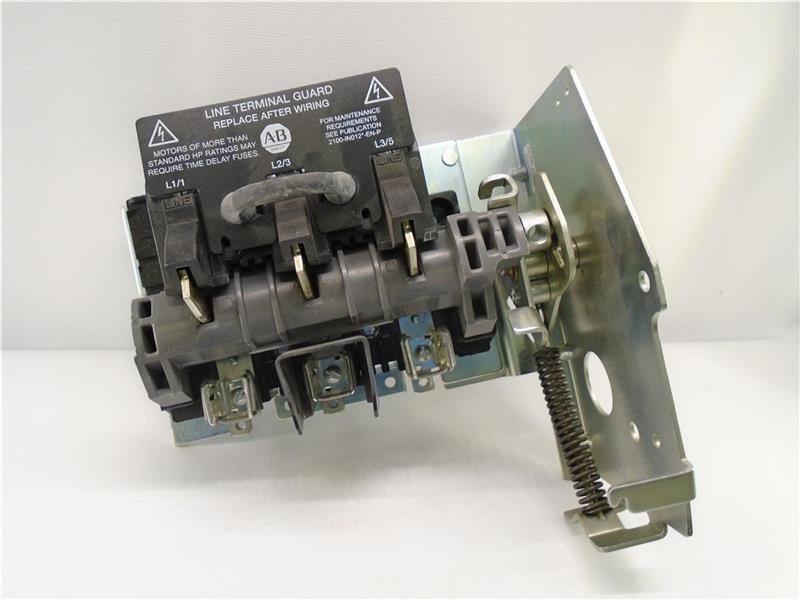 ALLEN BRADLEY 1494V-DS100