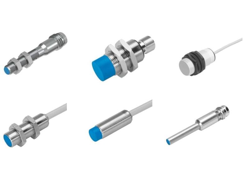 FESTO SIEN-M18B-NO-K-L