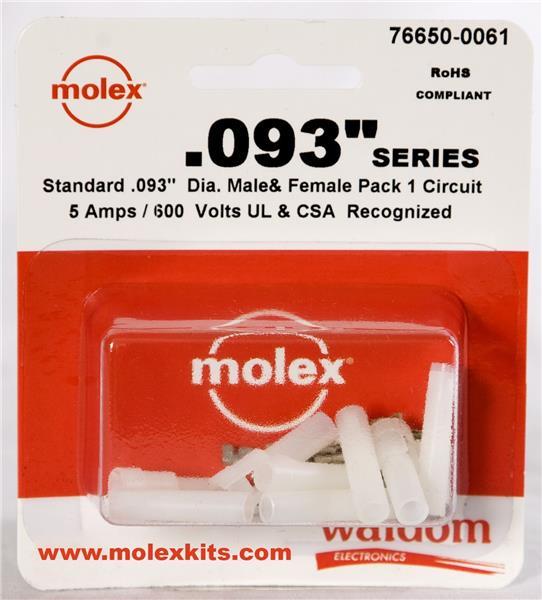 76650-0062 by MOLEX