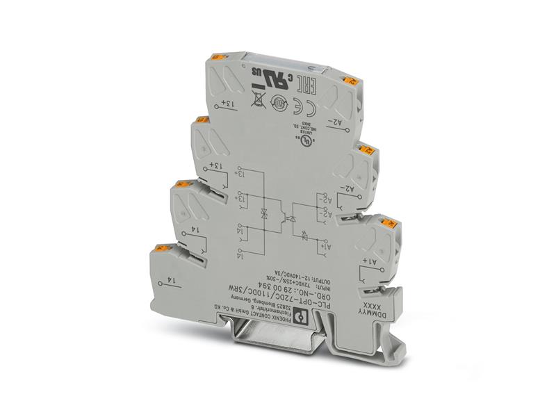 PHOENIX CONTACT PLC-OPT- 72DC/110DC/3RW