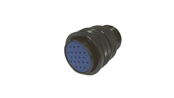 AMPHENOL 97-3106A-28-16S