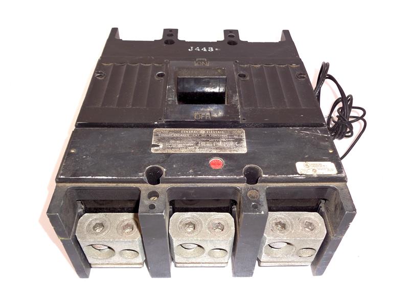 GENERAL ELECTRIC TJD432400