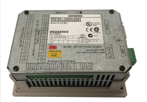 SIEMENS 6ES7621-1AD02-0AE3