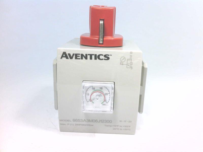 ASCO 8653A3M06J12300