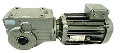 SEW EURODRIVE KA67DRN100L4/DH
