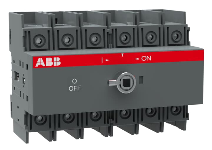 OT100F6 par ASEA BROWN BOVERI