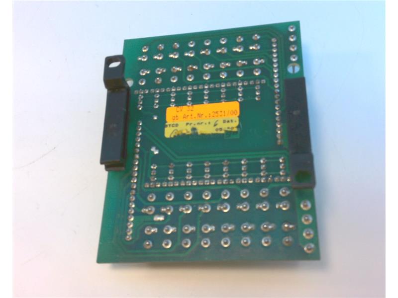 BACHMANN ELECTRONIC CV-32