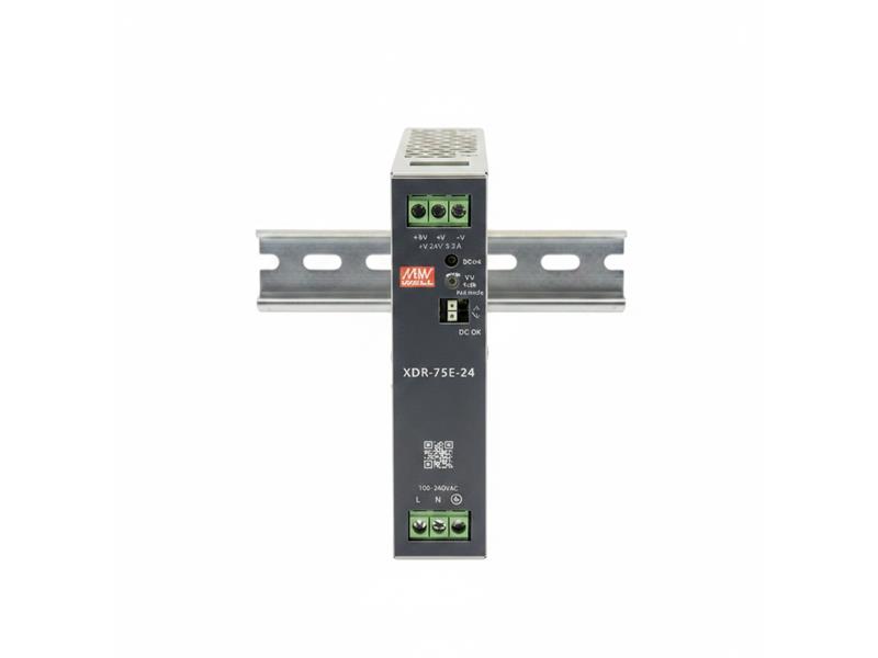 MEAN WELL XDR-75E-24