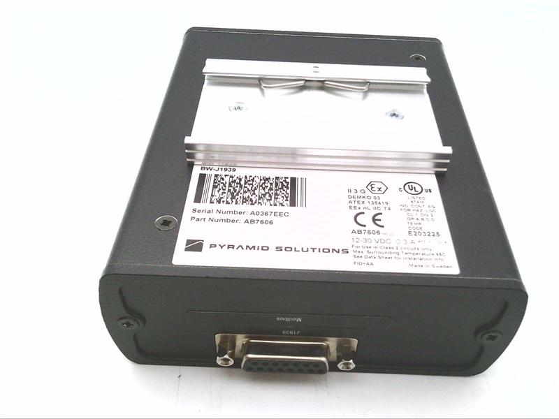 PYRAMID AB7606