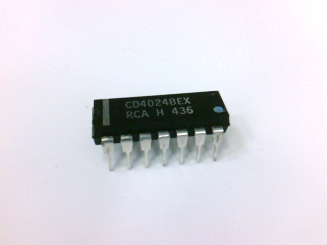 RCA CD4024BEX