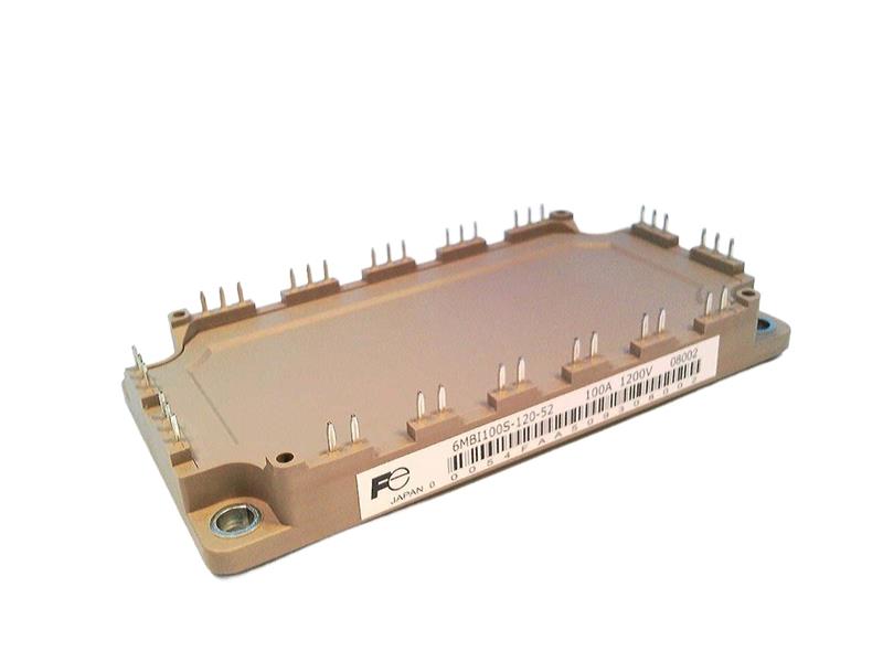 FUJI ELECTRIC 6MBI100S-120-52