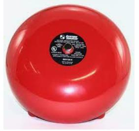 EDWARDS SIGNALING 439D-6AW-R