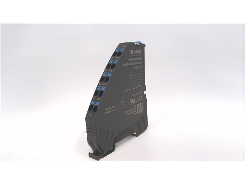 E-T-A CIRCUIT BREAKERS PM12-T03-00-GND-20A