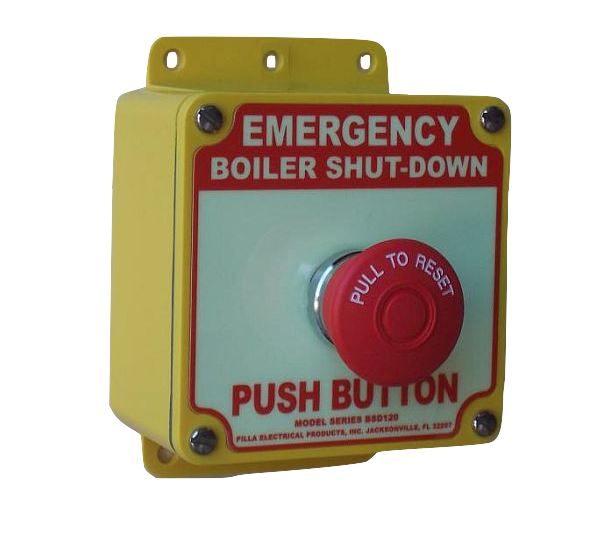 PILLA ELECTRICAL PRODUCTS BSD120FC 