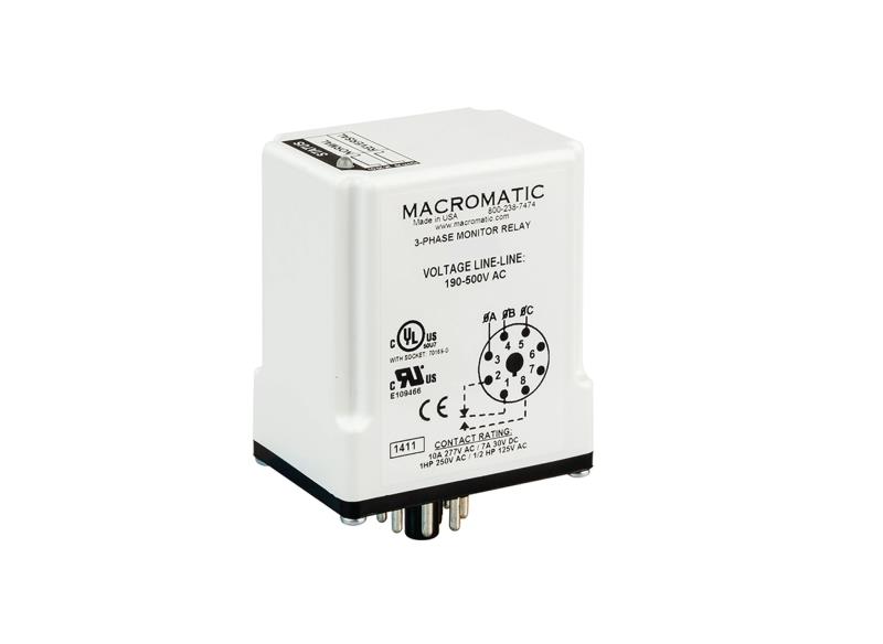 MACROMATIC TCF7F