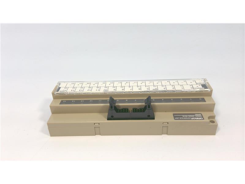 OMRON XW2C-20G5-IN16