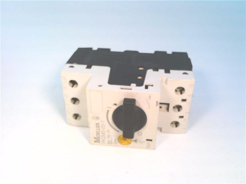 EATON CORPORATION PKZM0-20-T
