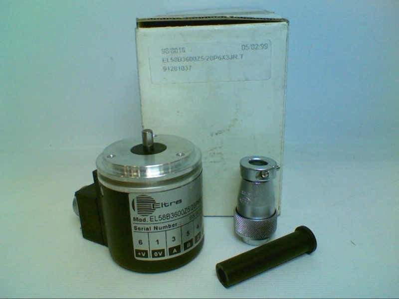 ELTRA EL58B3600Z5/28P6X3JR.T