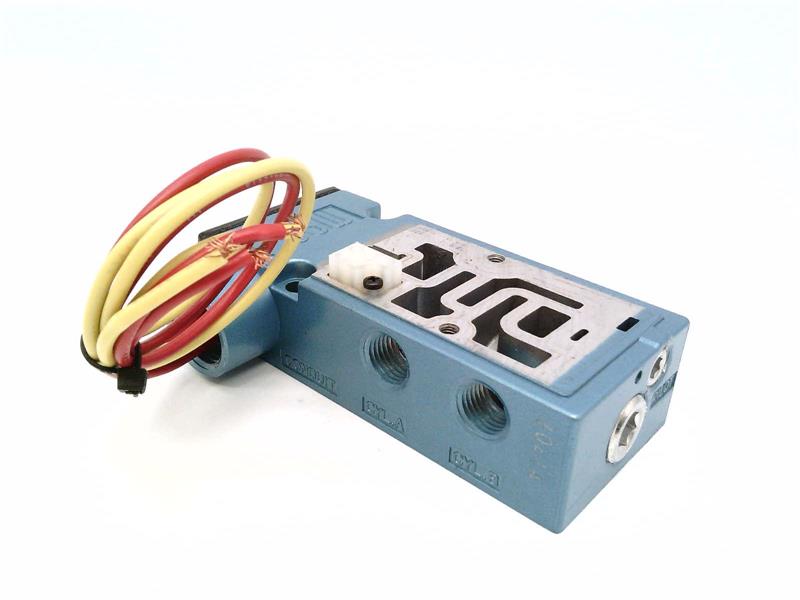 MAC VALVES INC 82A-0A-BAA=C001