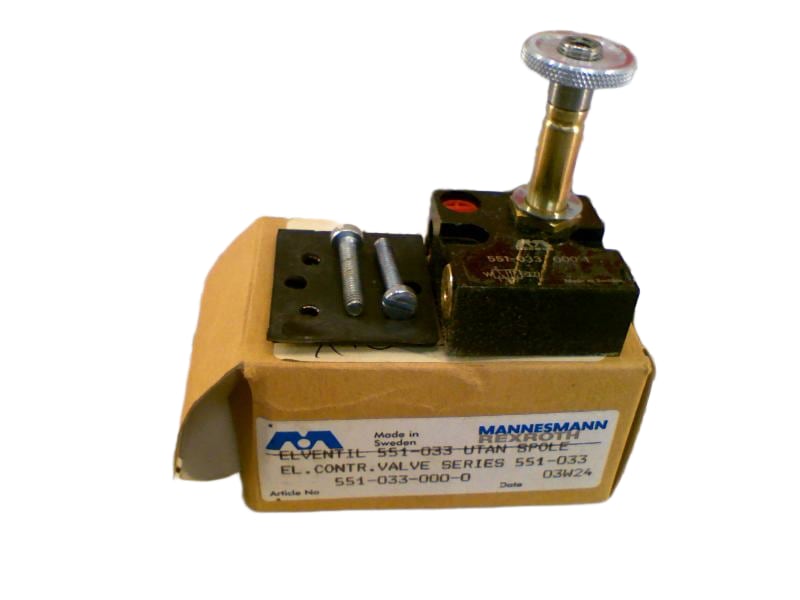 551-033-000-1 par MECMAN