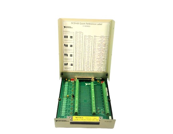 NATIONAL INSTRUMENTS 182469C-01